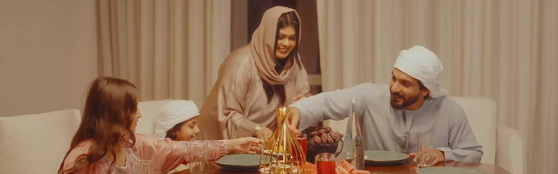 let’s celebrate the spirit of coming together