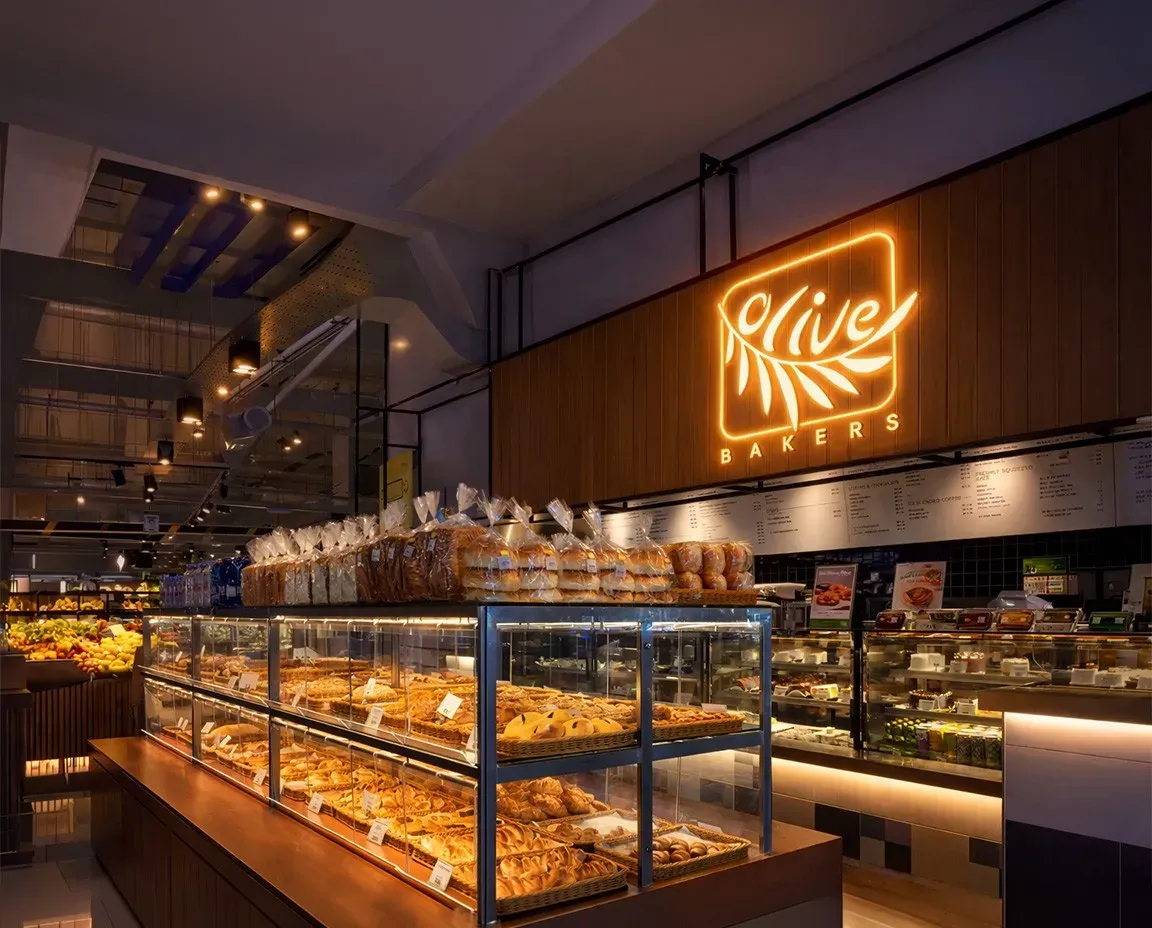 Bakery – Olive Bakers