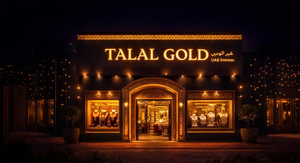 Jewellery Retail: Talal Gold