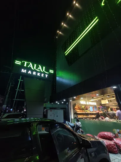 Talal market Iritty