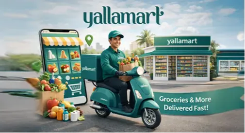 Quick commerce: YallaMart