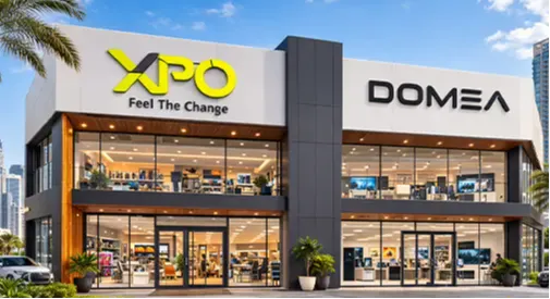 Consumer Goods: Xpo & Domea