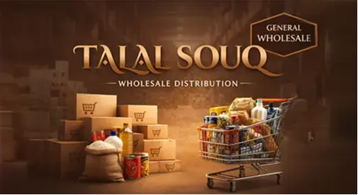 General Wholesale: Talal Souq & New Talal Trading