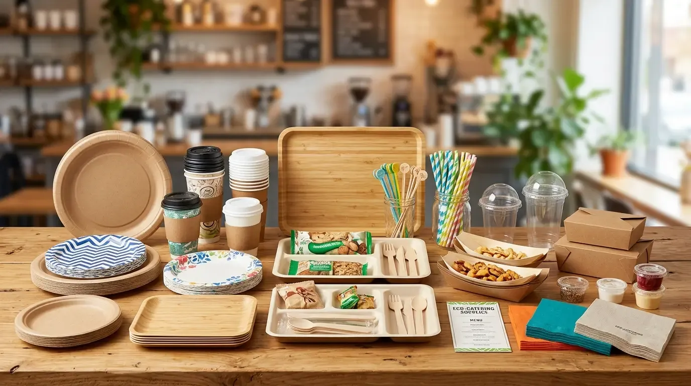 Tableware & Catering