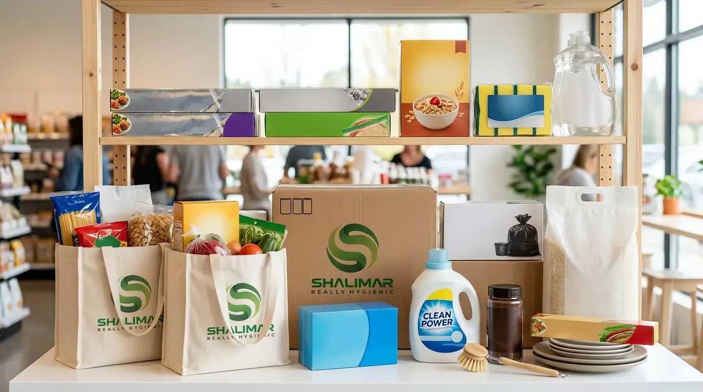 Retail & Household Essentials