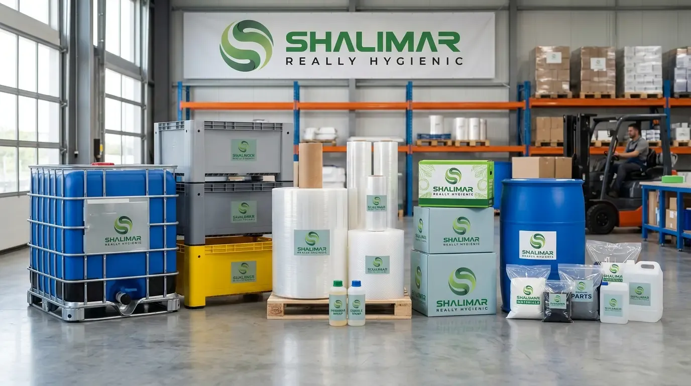 Custom & Bulk Solutions