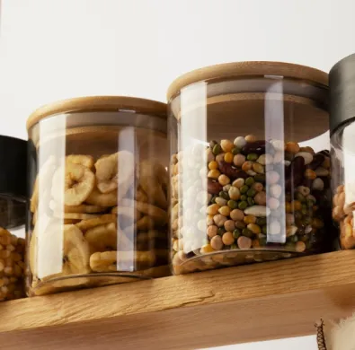 Manufacturing & Packaging